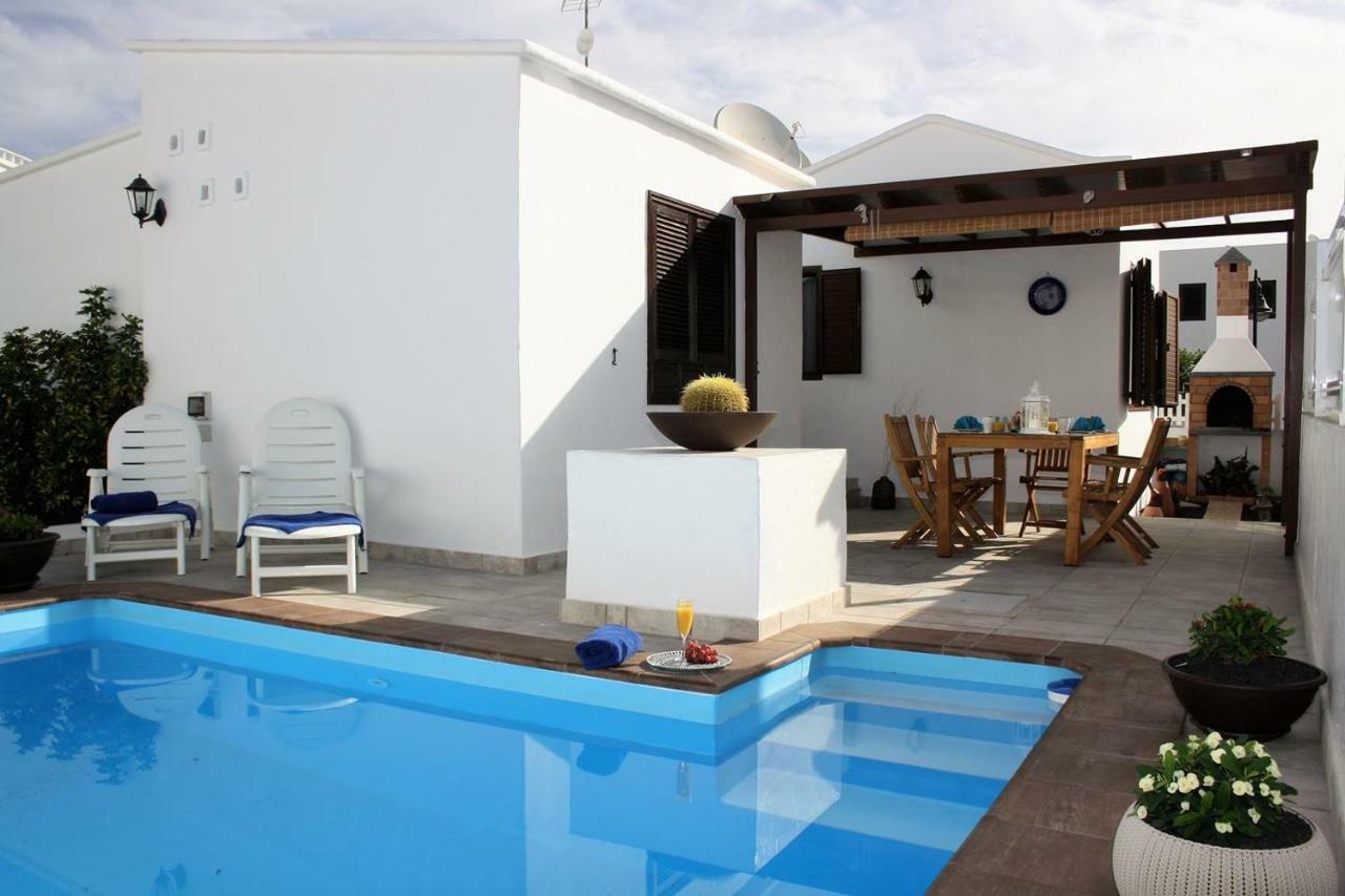 Villa Corona Roses Puerto del Carmen  Exteriér fotografie