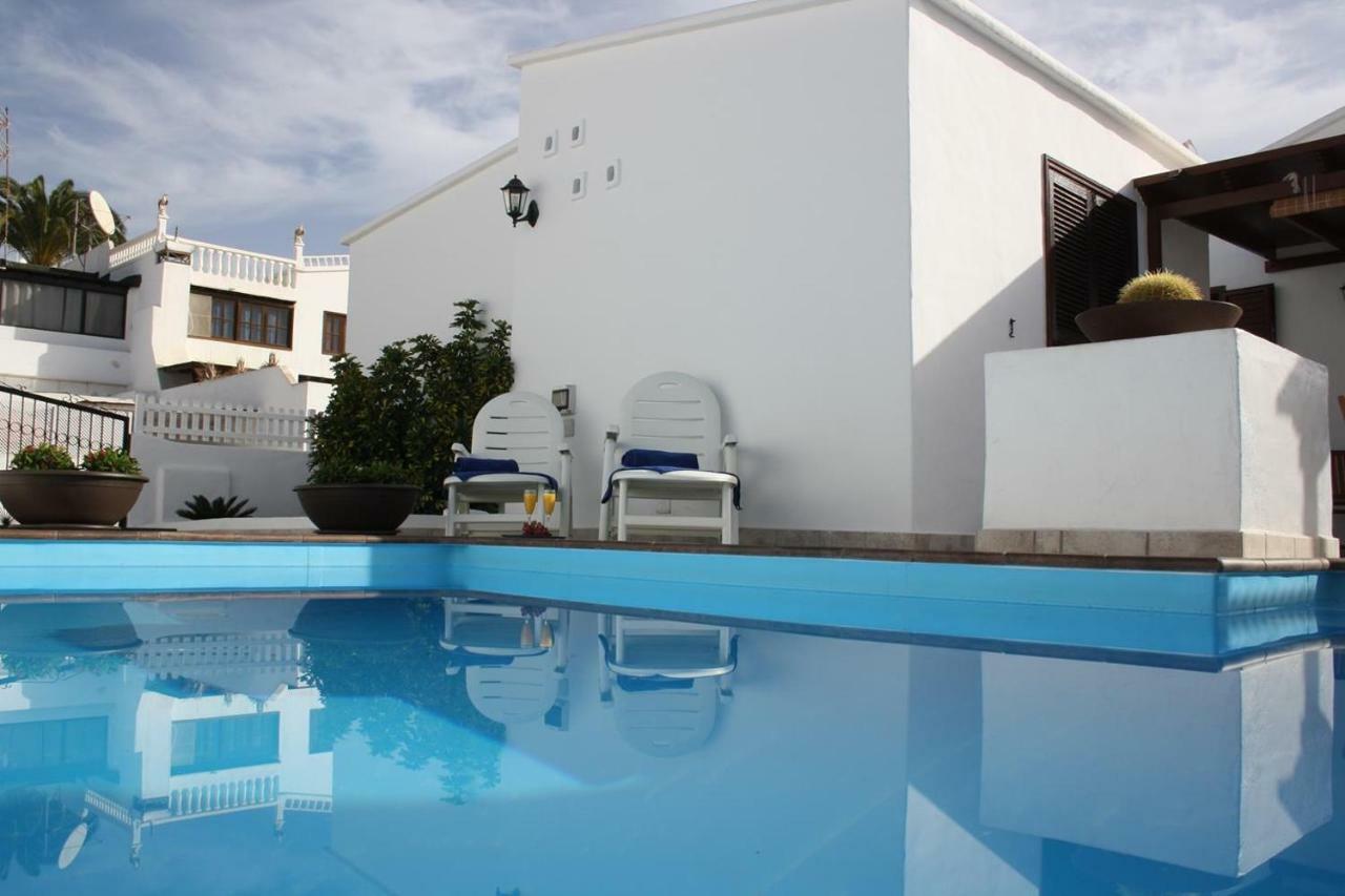 Villa Corona Roses Puerto del Carmen  Exteriér fotografie